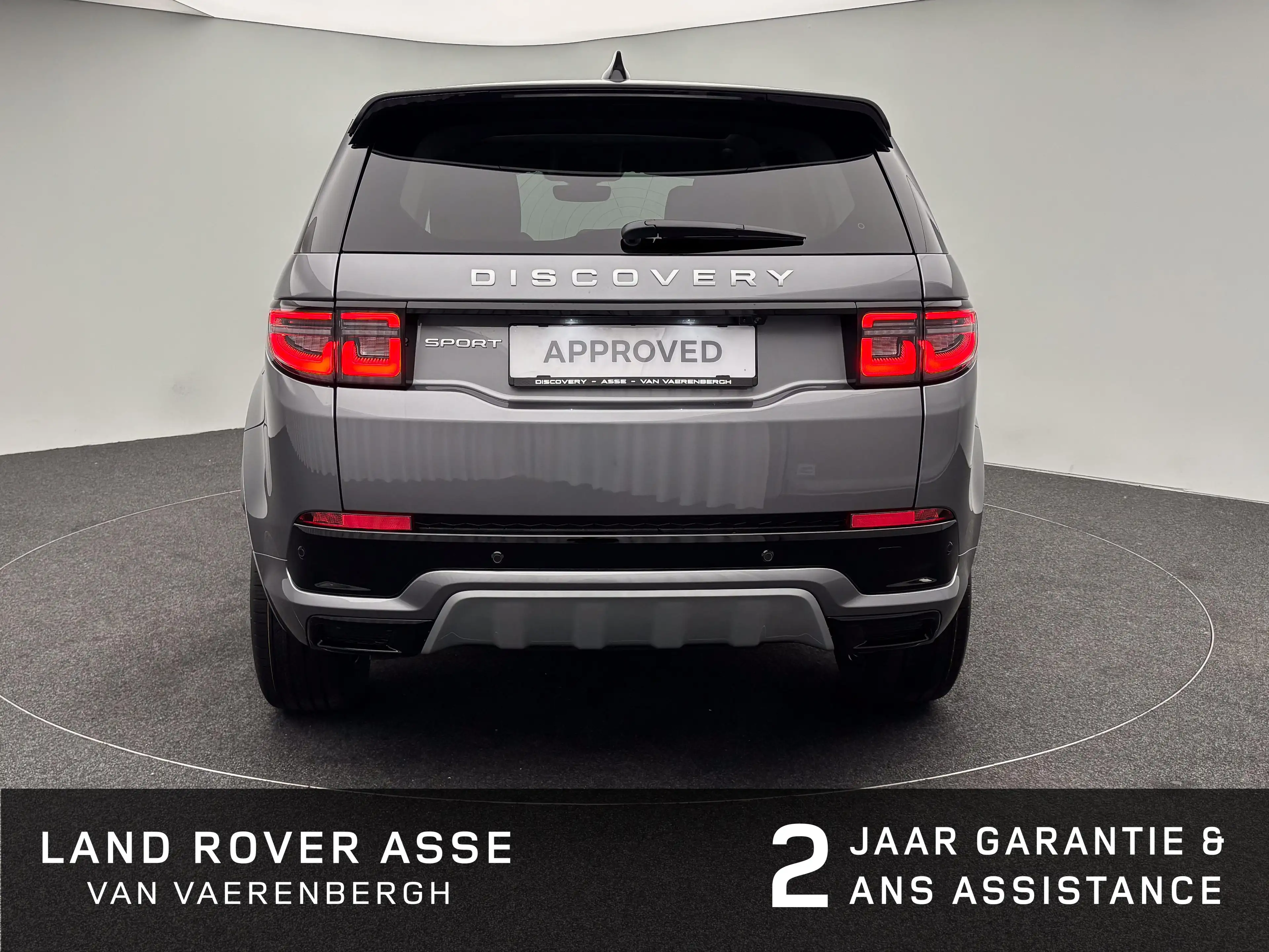 Land Rover Discovery Sport P270e S AWD Auto. 25.5MY — photo 7
