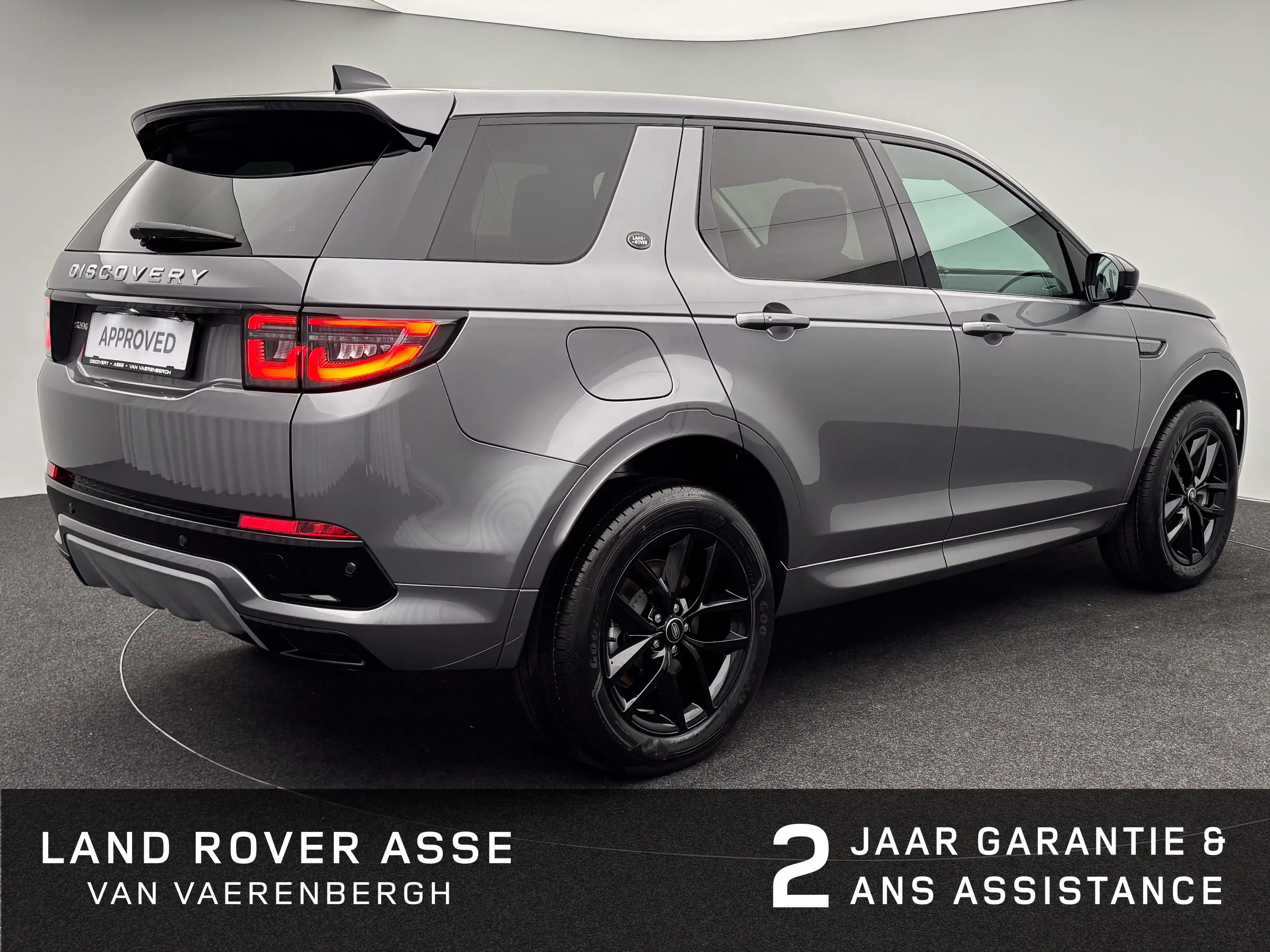 Land Rover Discovery Sport P270e S AWD Auto. 25.5MY — photo 2