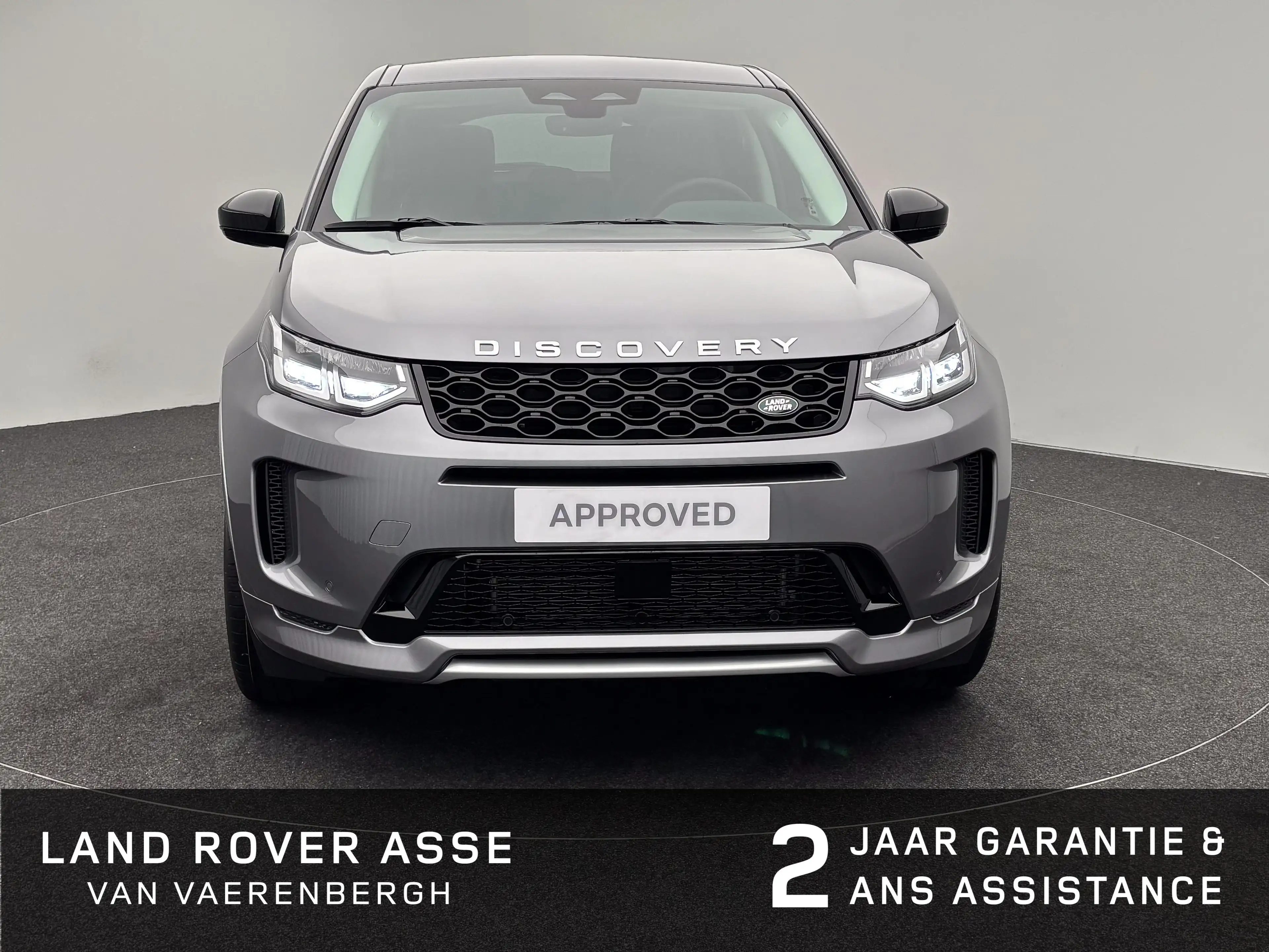 Land Rover Discovery Sport P270e S AWD Auto. 25.5MY — photo 8