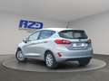 Ford Fiesta 1.0 EcoBoost LED GRA SPURH NAVI LENKRA-HZ Argent - thumbnail 3
