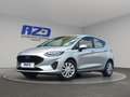 Ford Fiesta 1.0 EcoBoost LED GRA SPURH NAVI LENKRA-HZ Argent - thumbnail 1