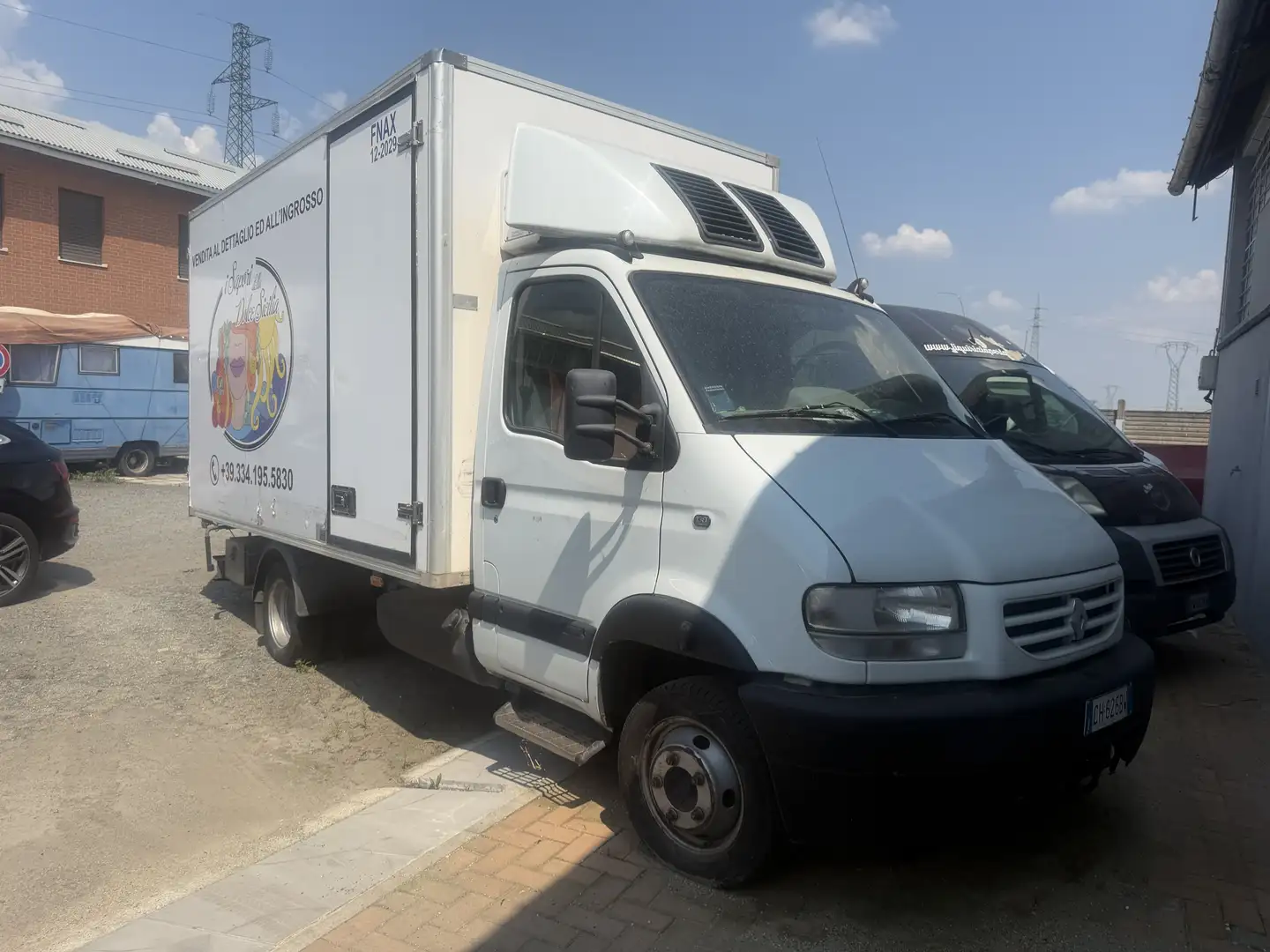 Renault Mascott - 1