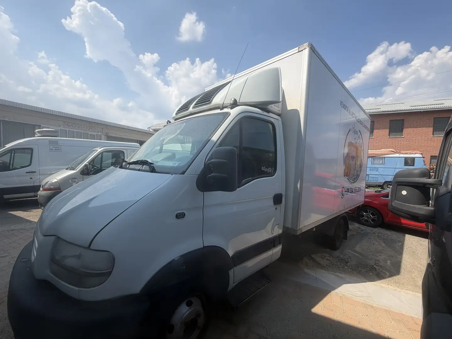 Renault Mascott - 2