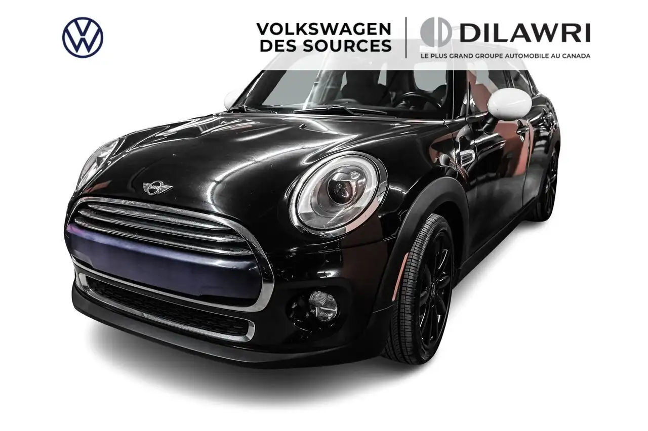2016 MINI 3 Door