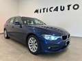 BMW 318 d Touring Business Advantage auto Bleu - thumbnail 1