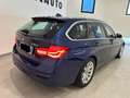 BMW 318 d Touring Business Advantage auto Bleu - thumbnail 3