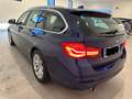 BMW 318 d Touring Business Advantage auto Bleu - thumbnail 4
