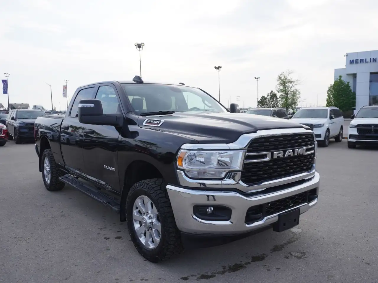2023 RAM 2500