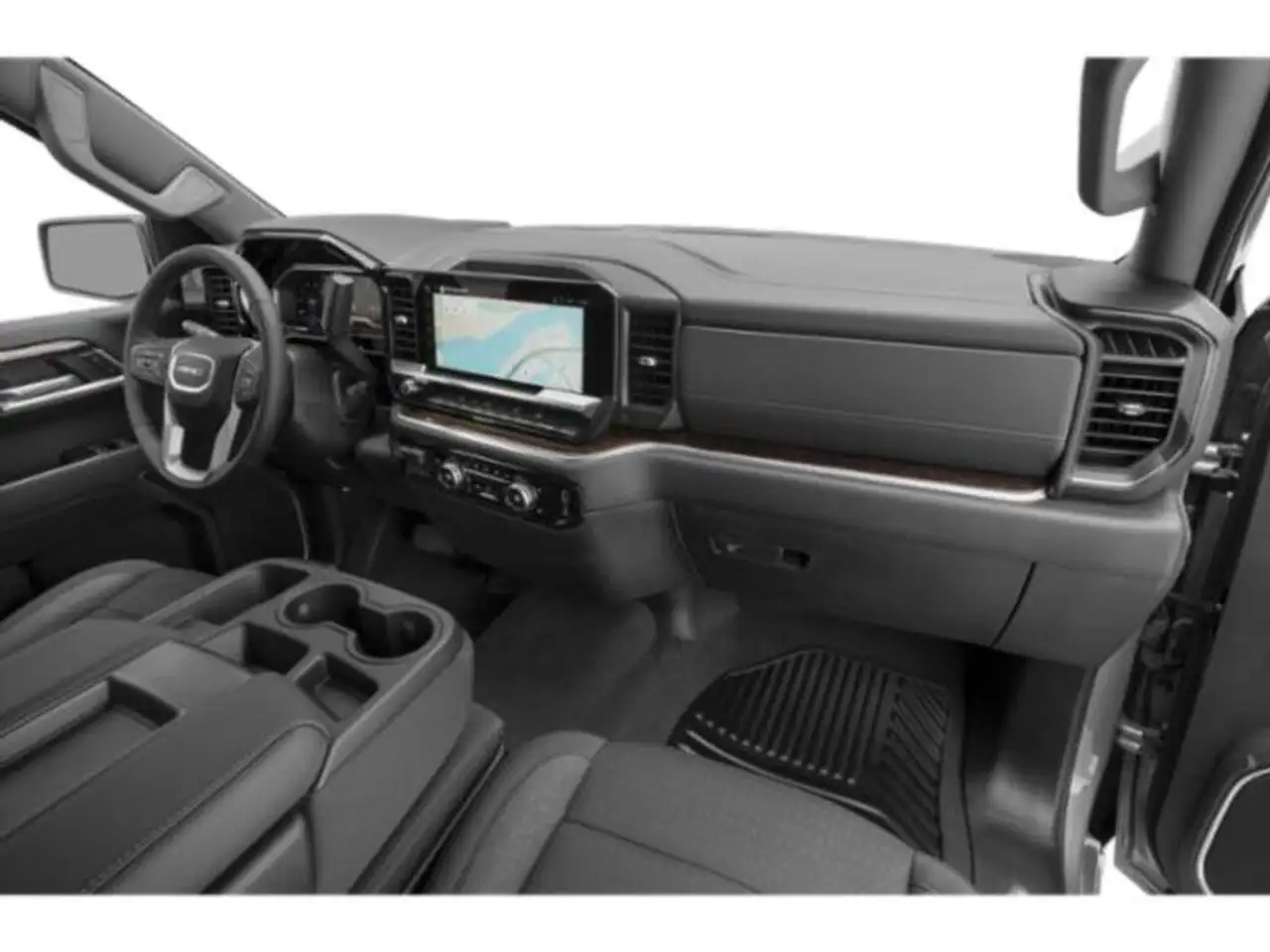 GMC Sierra 1500 fotografie GMC Sierra 1500