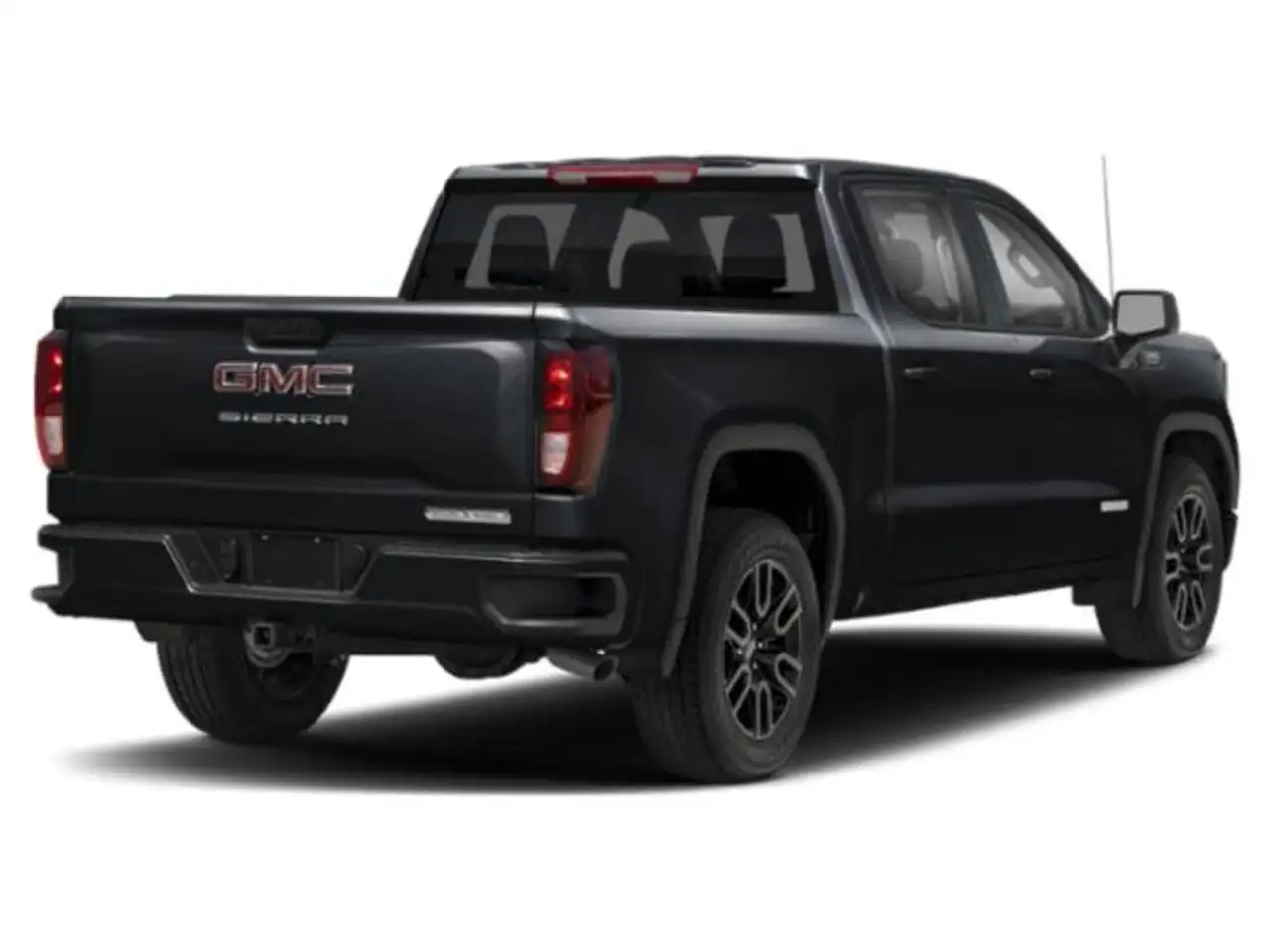 GMC Sierra 1500 fotografie GMC Sierra 1500