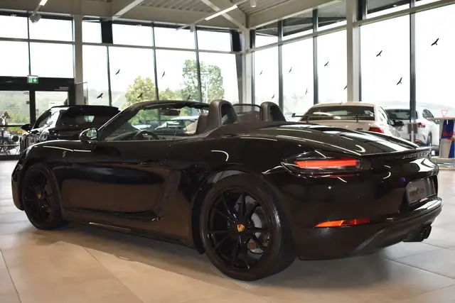 Porsche 718 Boxster // Sportabgas // 19.000km Ansicht 11