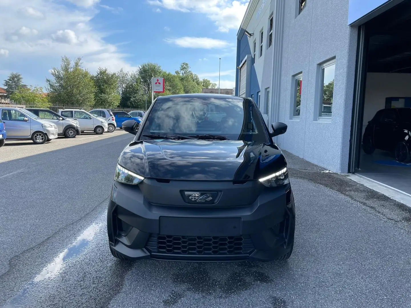 Ligier JS 50 EV SELECT Schwarz - 2