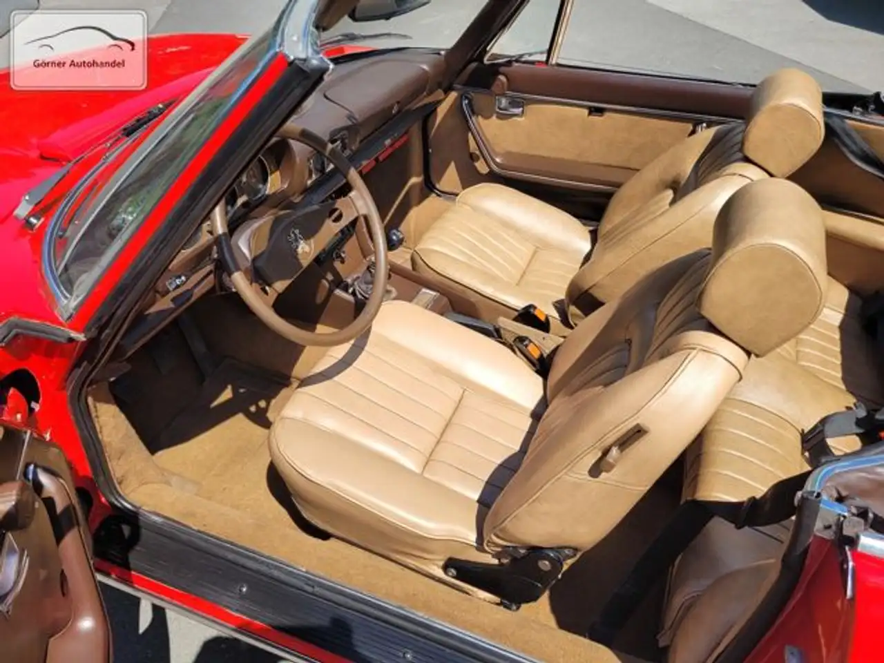 Peugeot 504 Cabrio mit Classic data Note 2, foto 11
