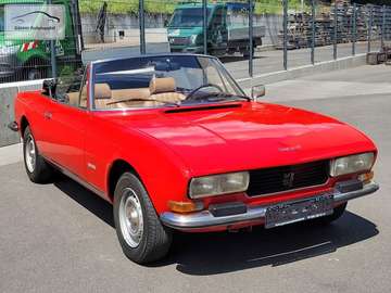 Cabrio mit Classic data Note 2