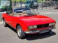 Peugeot 504 Cabrio mit Classic data Note 2 Rot - thumbnail 1