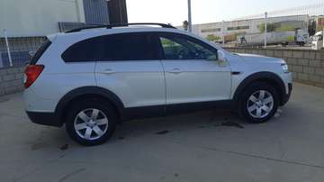 Captiva 2.2VCDI LT AWD LT