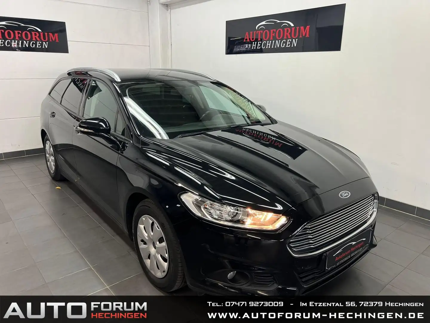 Ford Mondeo Turnier Trend Noir - 2
