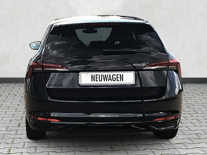 Skoda Scala Monte Carlo 1.5 TSI DSG Matrix Pano AHK — photo 7