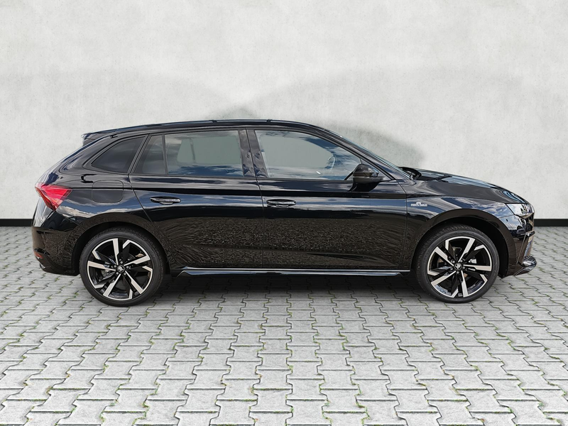 Skoda Scala Monte Carlo 1.5 TSI DSG Matrix Pano AHK — photo 9