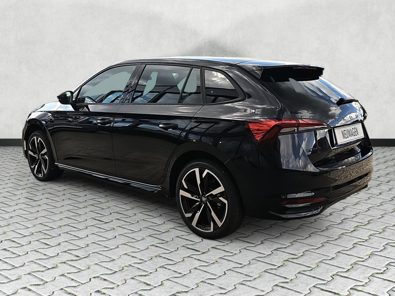 Skoda Scala Monte Carlo 1.5 TSI DSG Matrix Pano AHK — photo 6