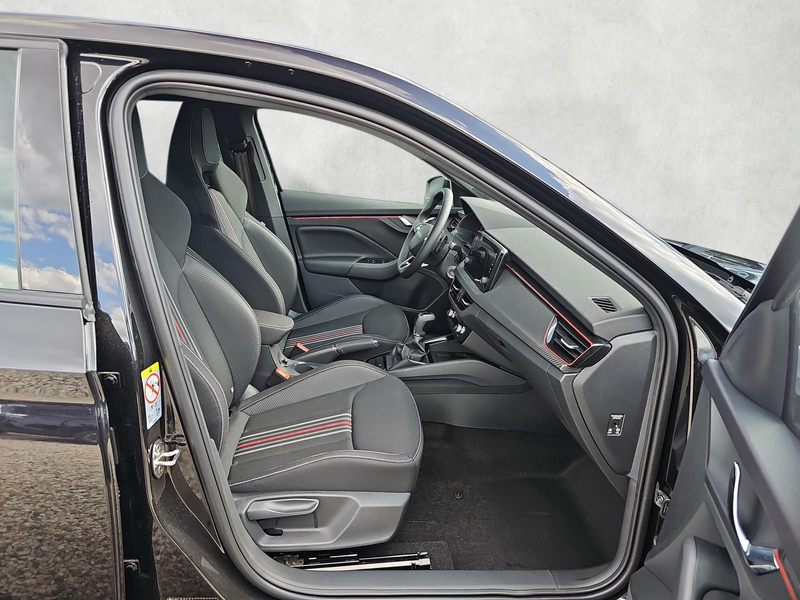Skoda Scala Monte Carlo 1.5 TSI DSG Matrix Pano AHK — photo 11