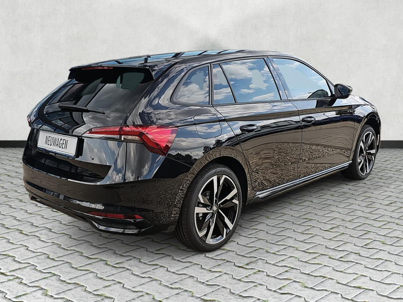 Skoda Scala Monte Carlo 1.5 TSI DSG Matrix Pano AHK — photo 8