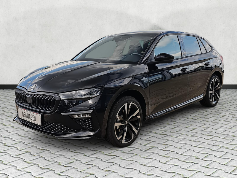 Skoda Scala Monte Carlo 1.5 TSI DSG Matrix Pano AHK — photo 4