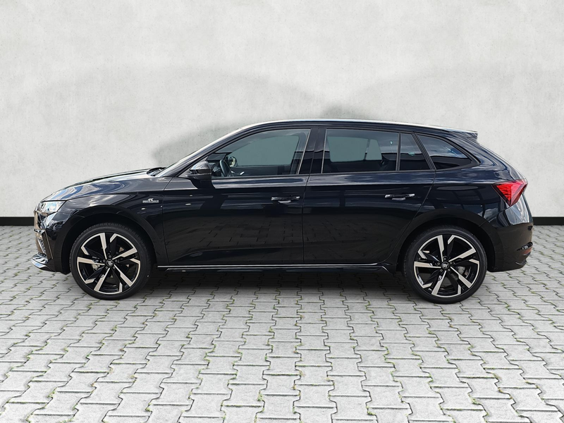 Skoda Scala Monte Carlo 1.5 TSI DSG Matrix Pano AHK — photo 5