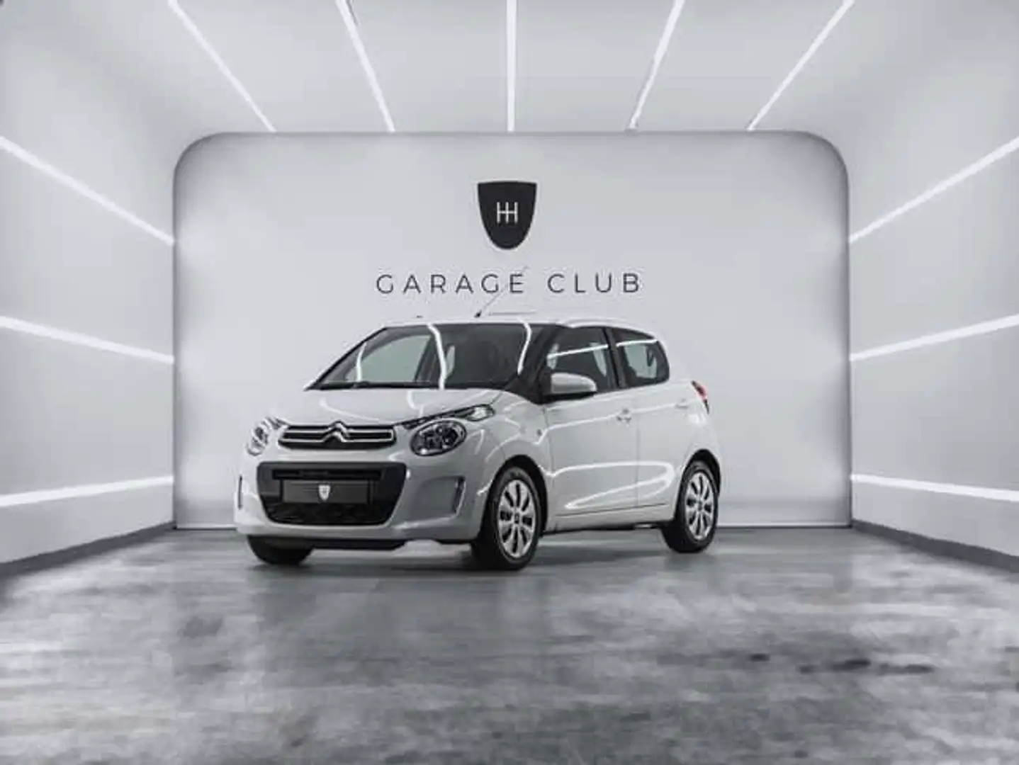 Citroen C1 1.2 PureTech Feel - 1