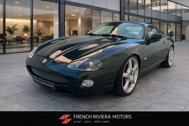 Jaguar XKR - Full Cuir - Automatique - climatisation - Vintage
