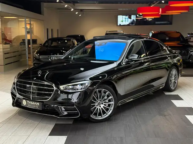 Mercedes-Benz 450 main image