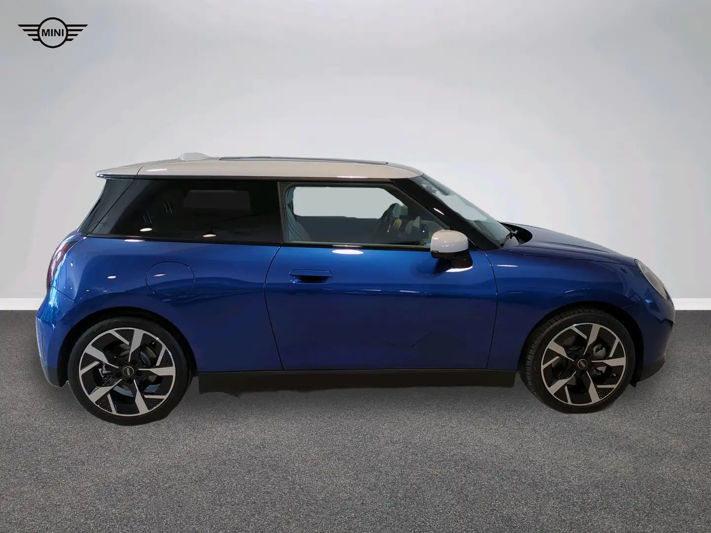 MINI Cooper E All-Electric MINI Cooper E Blu/Azzurro - 2
