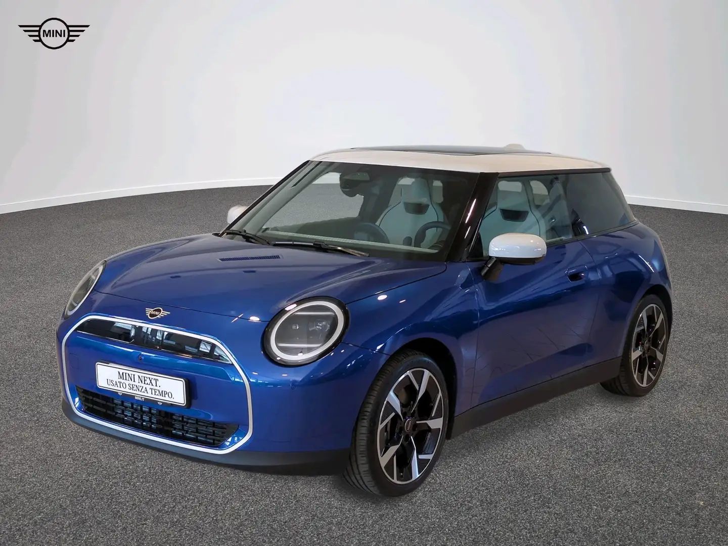 MINI Cooper E All-Electric MINI Cooper E Blu/Azzurro - 1