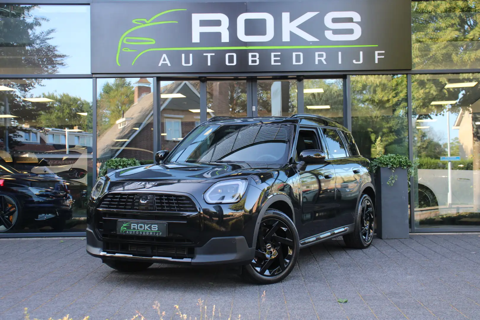 MINI Mini Countryman 1.5 C Favoured BlackPack Noir - 1