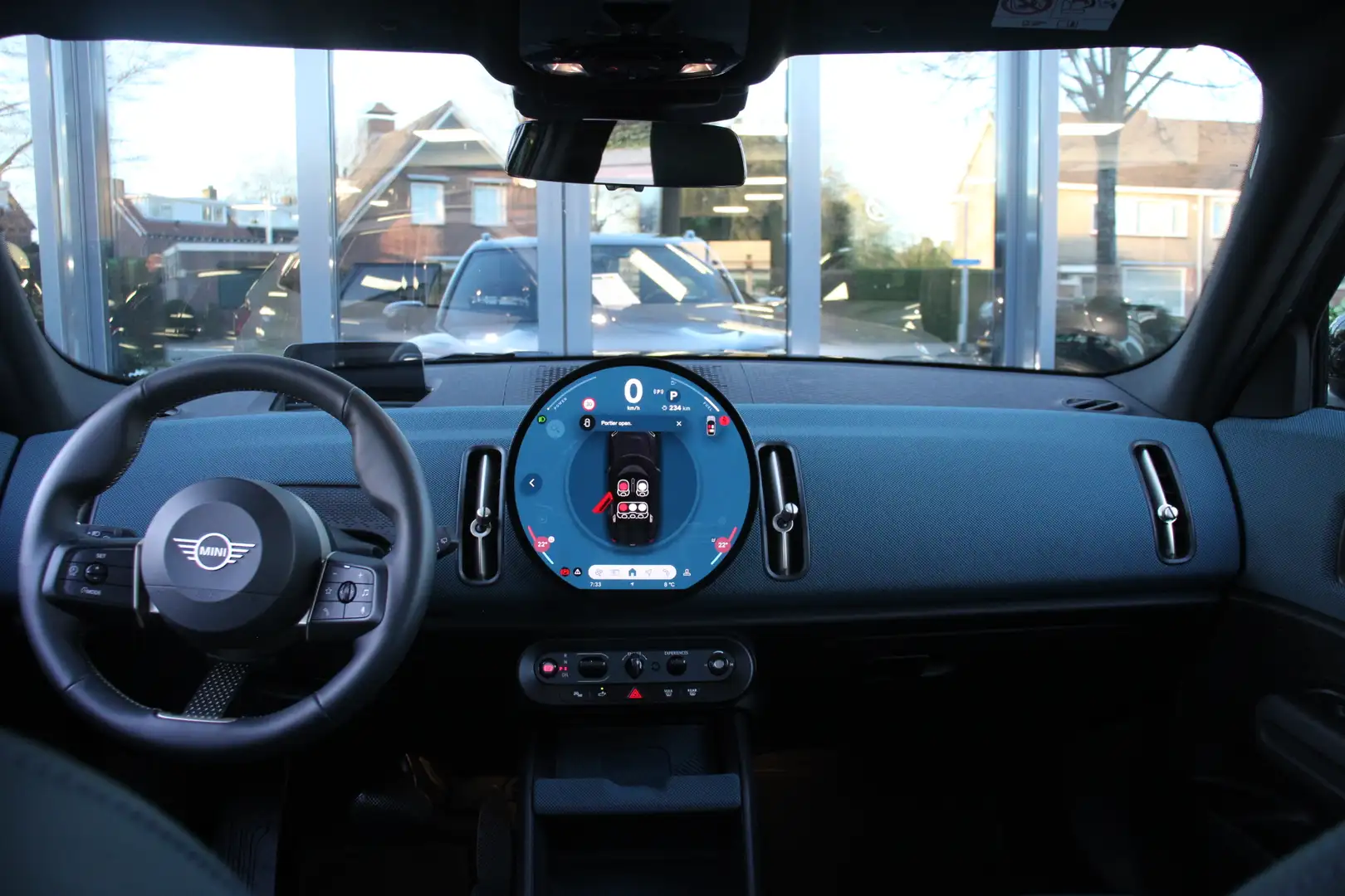 MINI Mini Countryman 1.5 C Favoured BlackPack Noir - 2