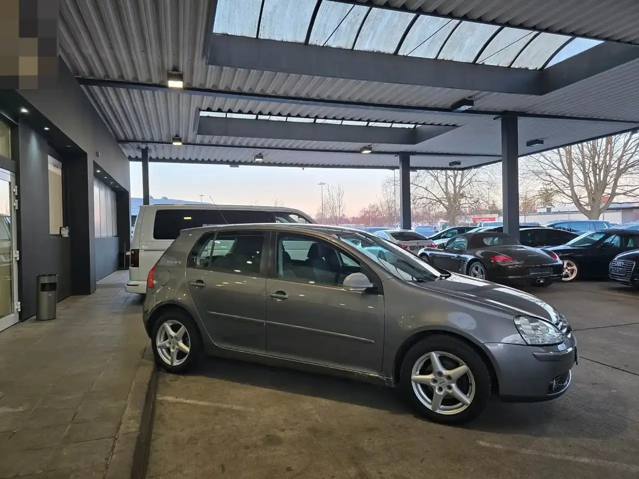 Volkswagen Golf 1.9 TDI 90 Confortline