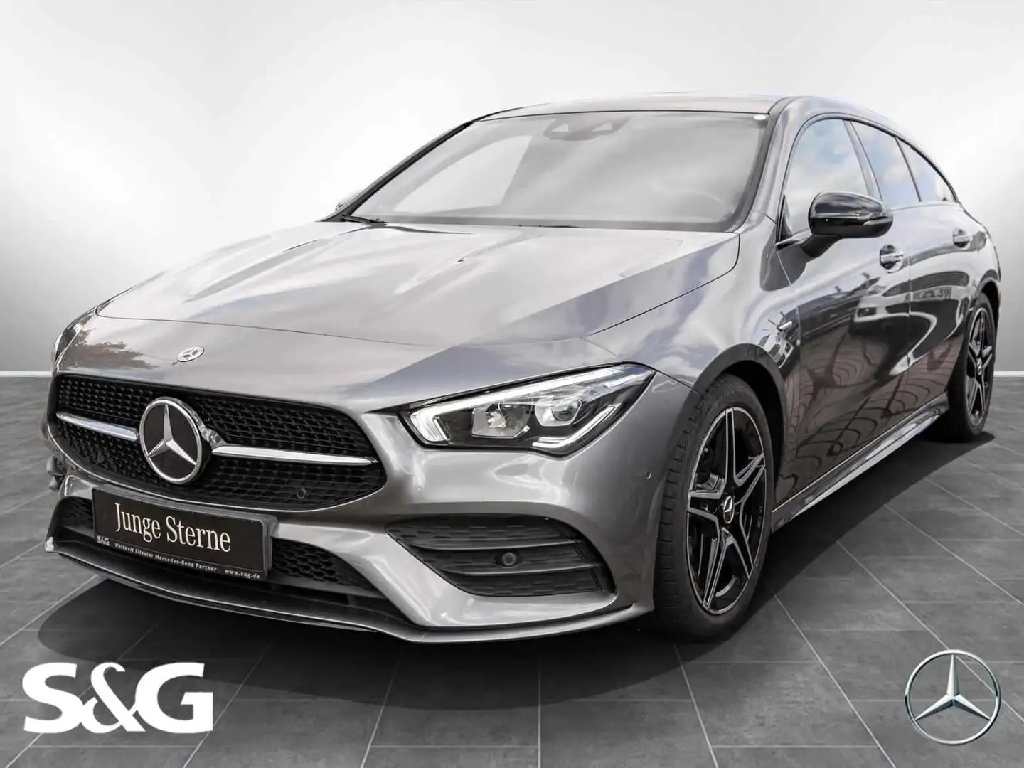 Mercedes-Benz CLA 200 Edition 2020|RüKam|Pano Gri - 1