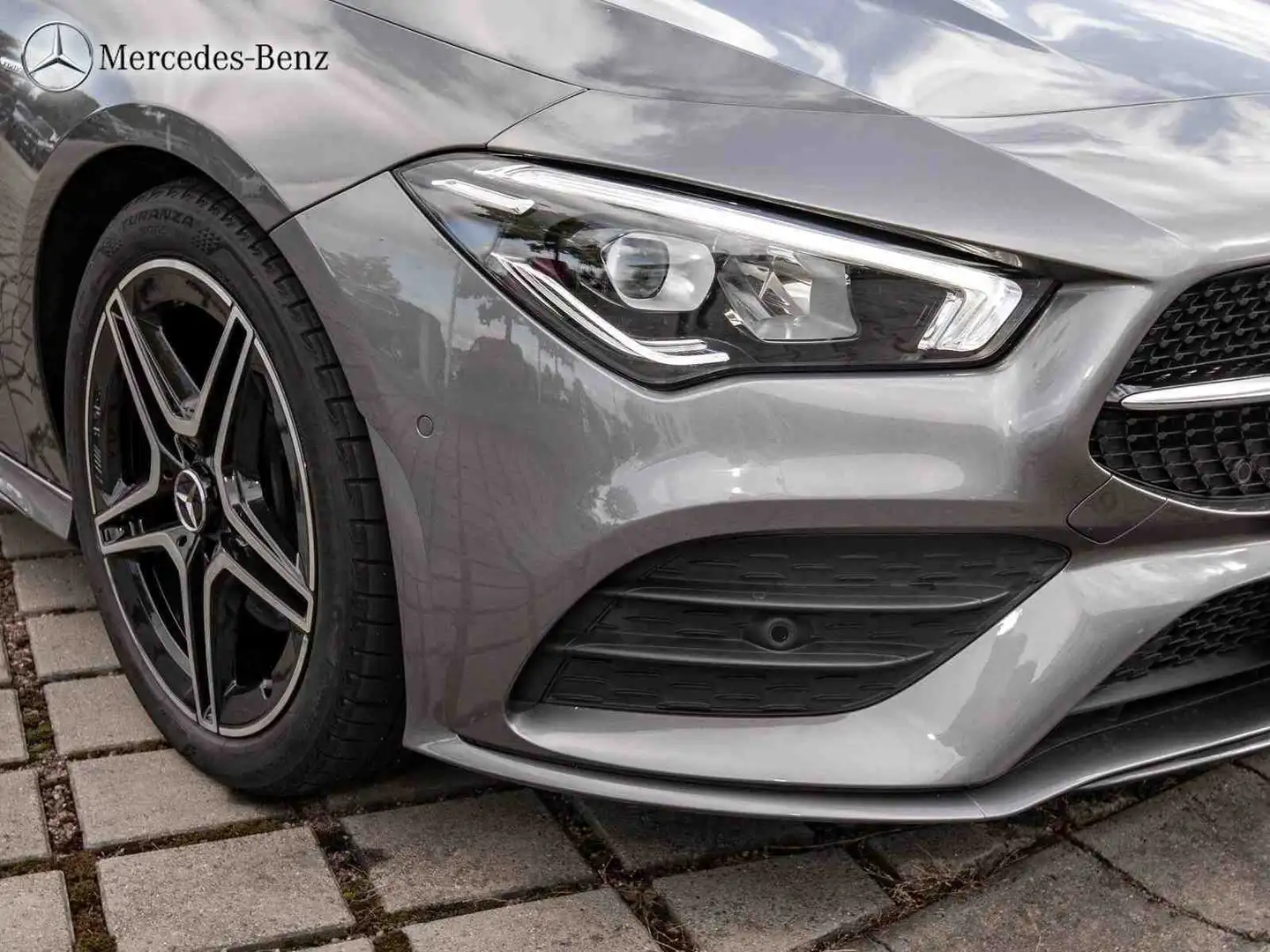 Mercedes-Benz CLA 200 Edition 2020|RüKam|Pano Grau - 2