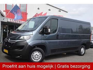 30 2.2 BlueHDi 140 L2H1 Control Economy Navi | Air