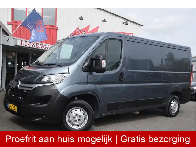 Citroen Jumper 30 2.2 BlueHDi 140 L2H1 Control Economy Navi | Air