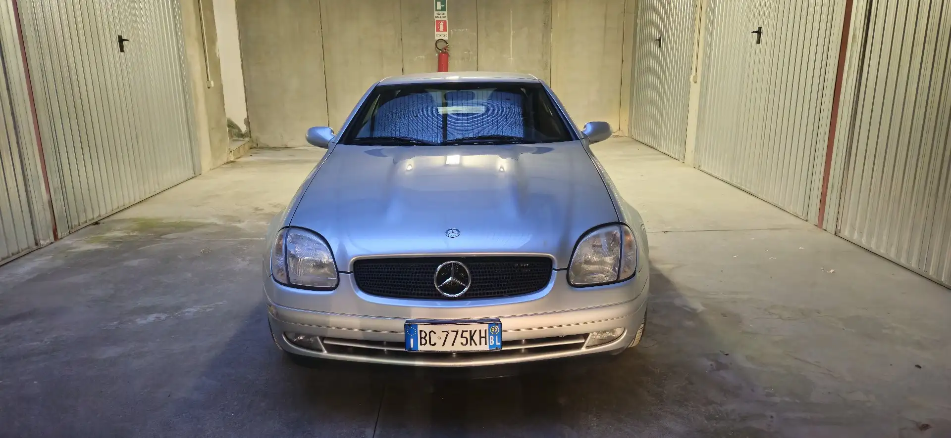 Mercedes-Benz SLK 200 kompressor - 2
