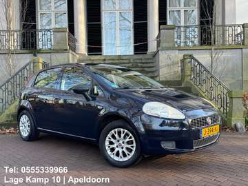 1.2 Active 5 Deurs Elec Pakket