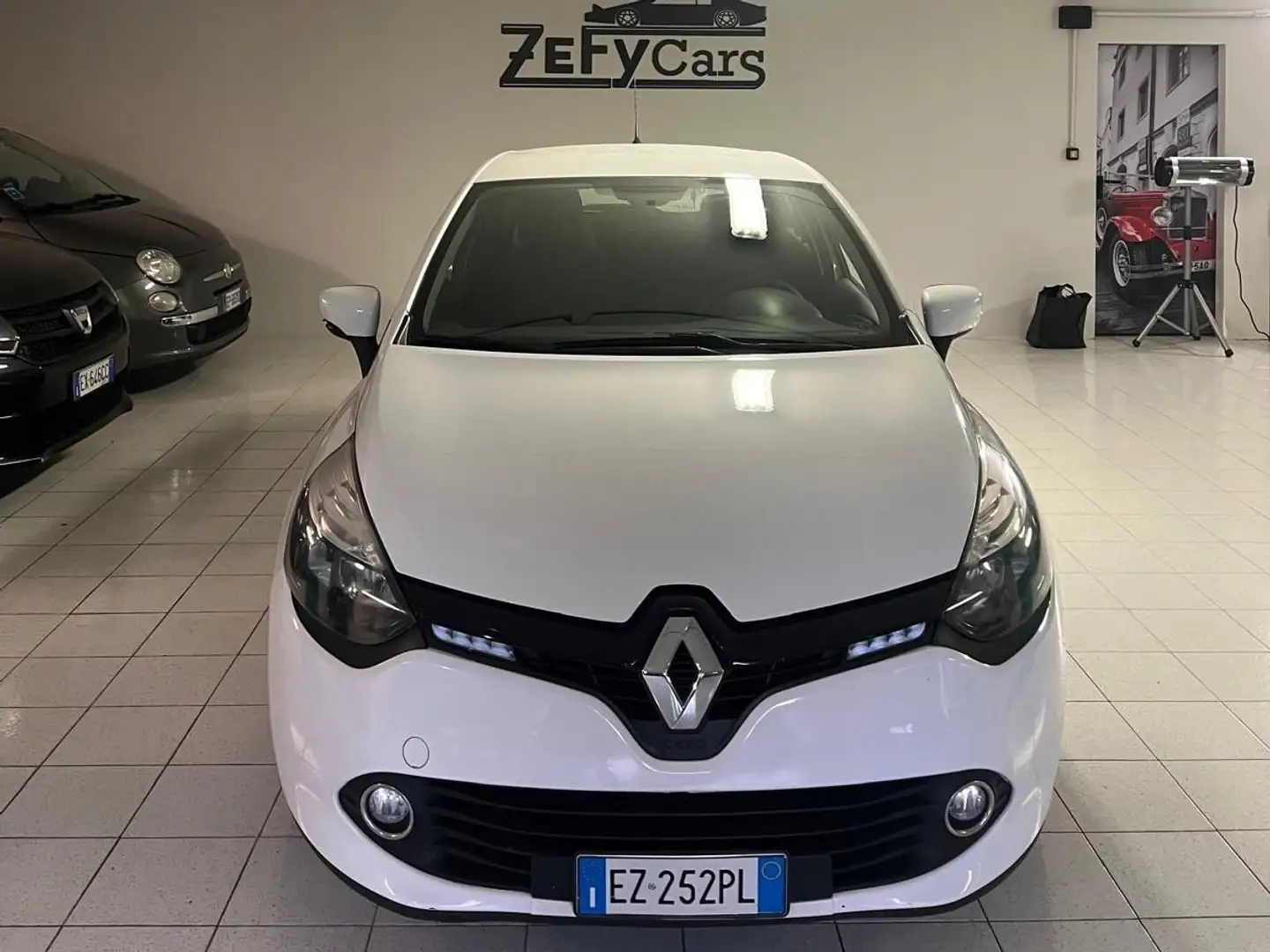 Renault Clio Storia 5p 1.5 dci Dynamique 85cv - 1