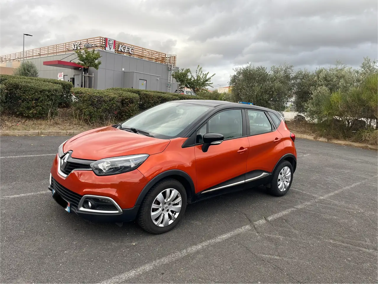 Renault Captur dCi 90 Energy S\u0026S ecoÂ² Zen