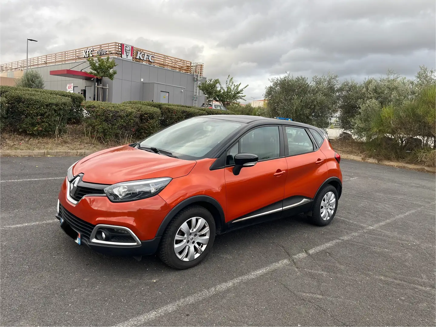 Renault Captur dCi 90 Energy S&S eco² Zen - 1