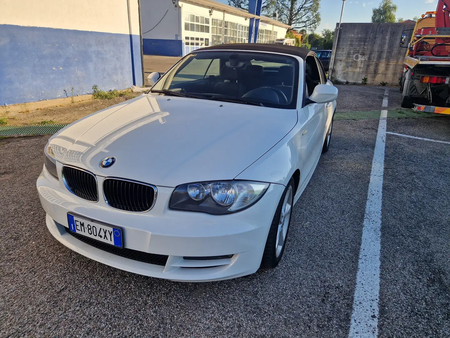 BMW 118 118d Cabrio 2.0 Attiva 143cv - 1