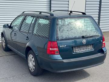 IV 1.6 Kombi Automatik-PDC-TÜV10/27-Sitzhei