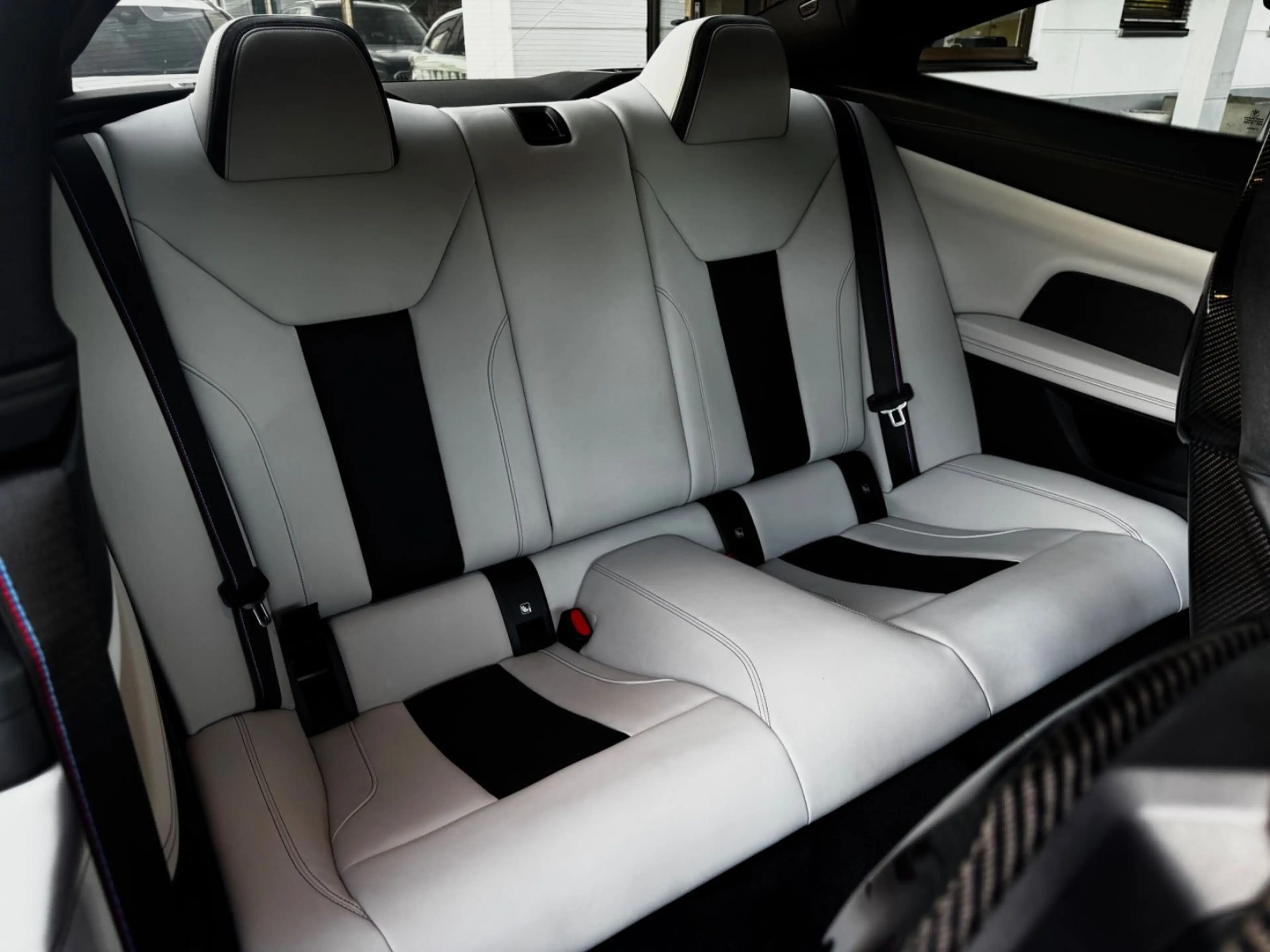 BMW M4 Competition/CSL/SCHALENSITZE/KEYLESS/HUD/H&K — photo 12