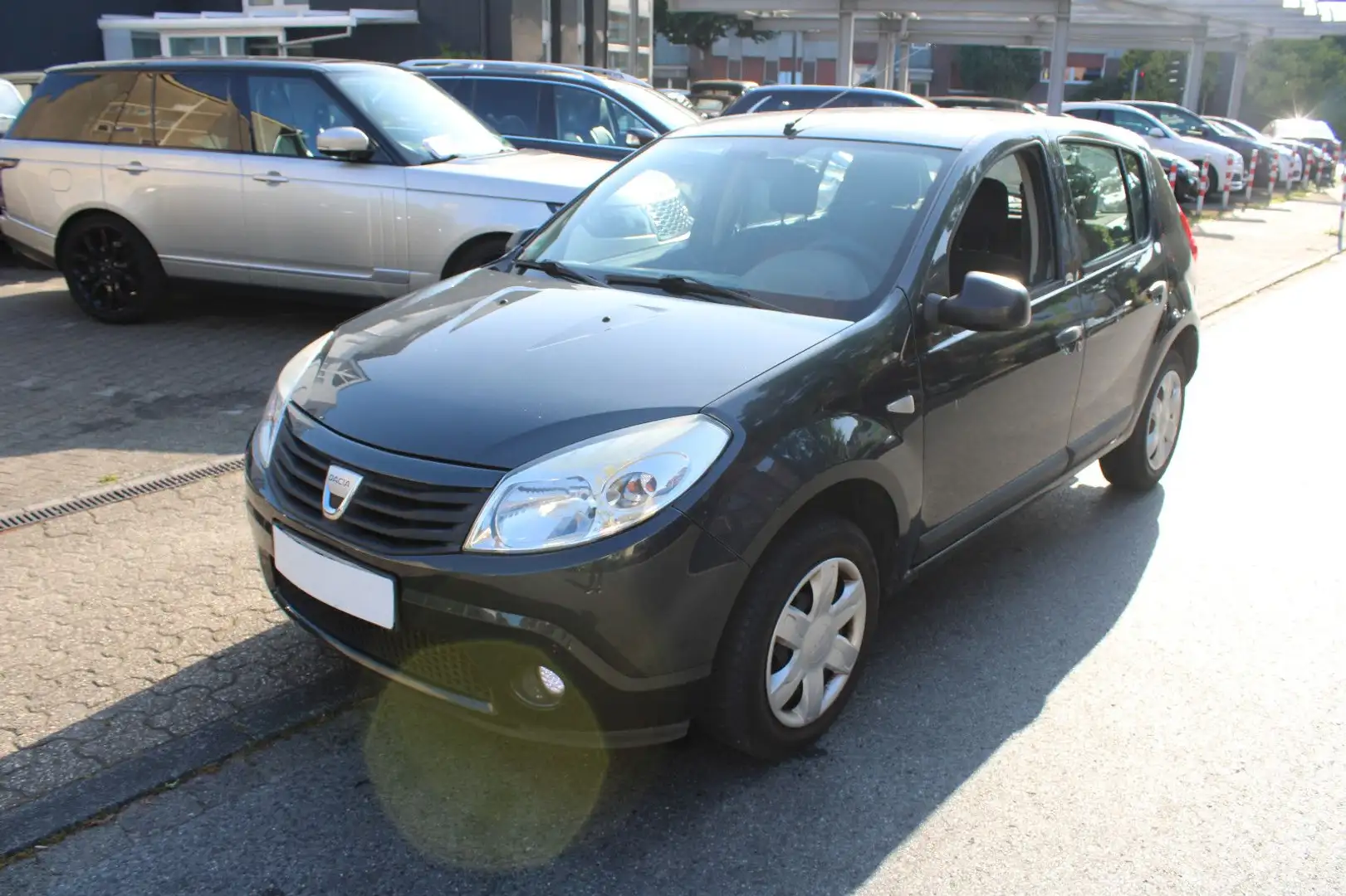 Dacia Sandero 1.4 Ambiance*5TÜRIG*FESTPREIS!! Gri - 1
