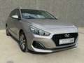 Hyundai i30 SW 1.6 CRDi 116cv/CARPLAY/CAPTEURS/AC/BT/GARANTIE Gris - thumbnail 1